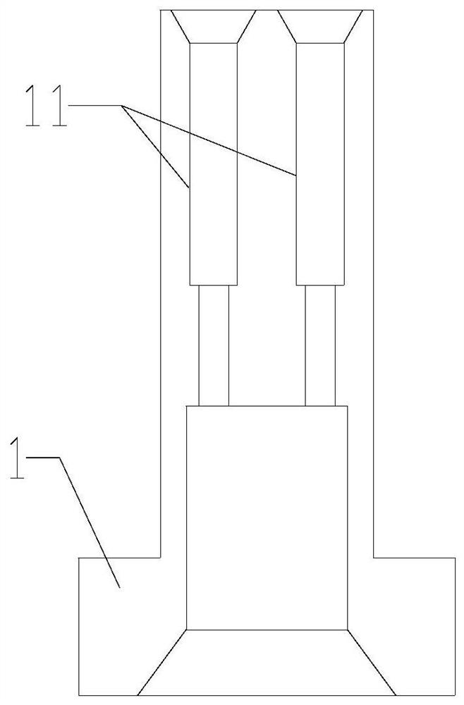 Brazing method for capillary tube and joint