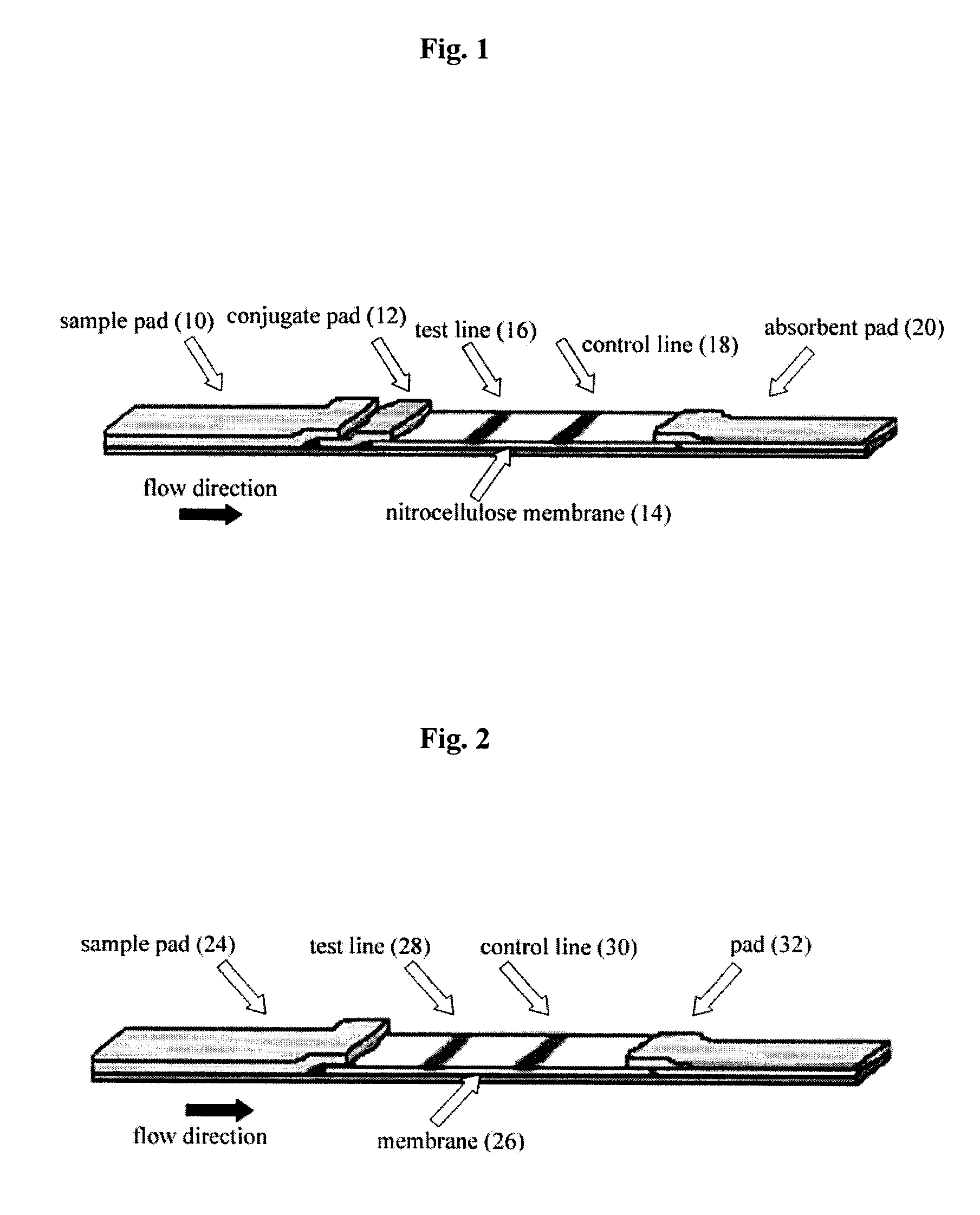 Lateral flow assay system and methods for its use