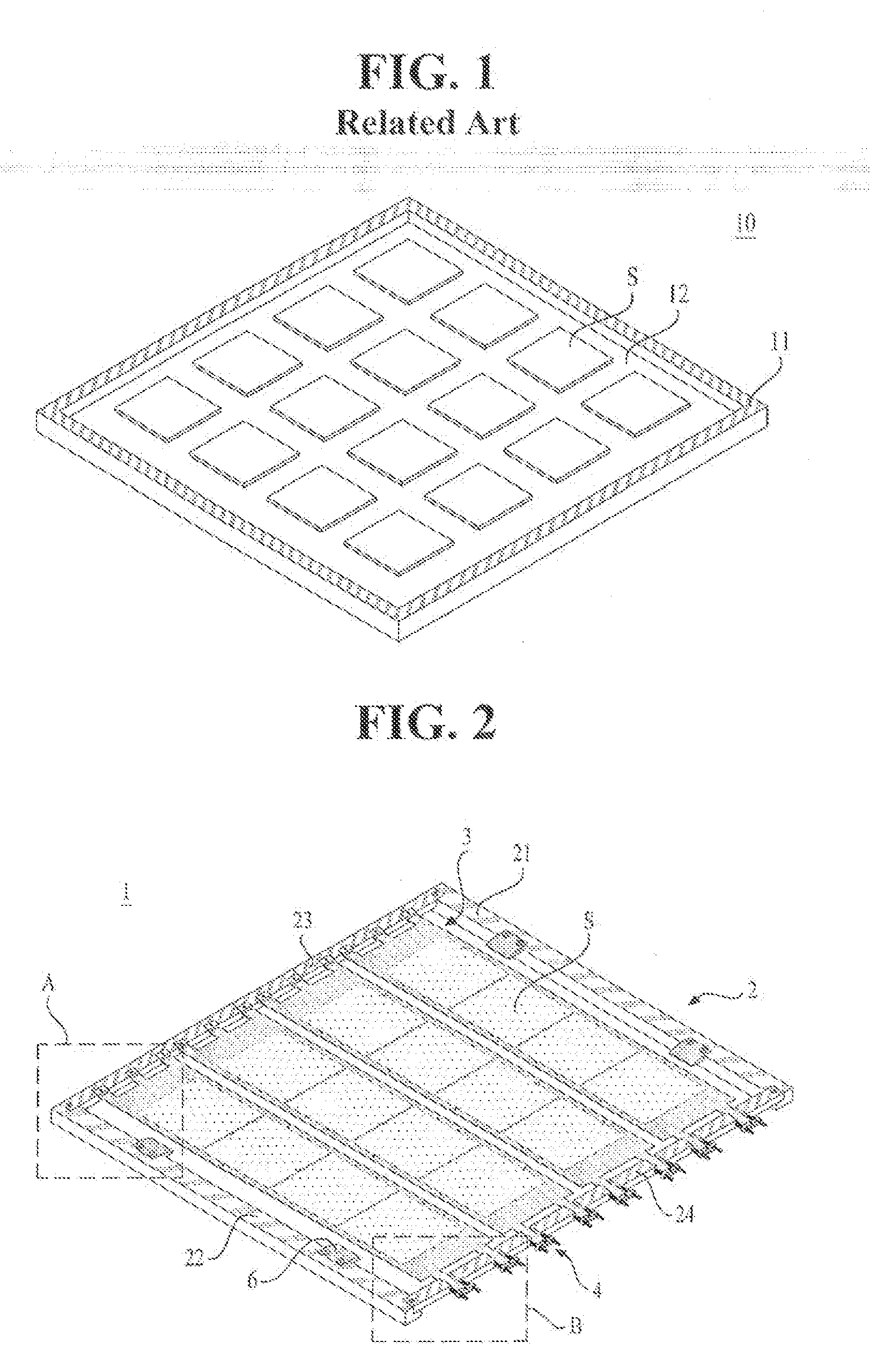 Substrate Tray and Substrate Processing Apparatus Including Same