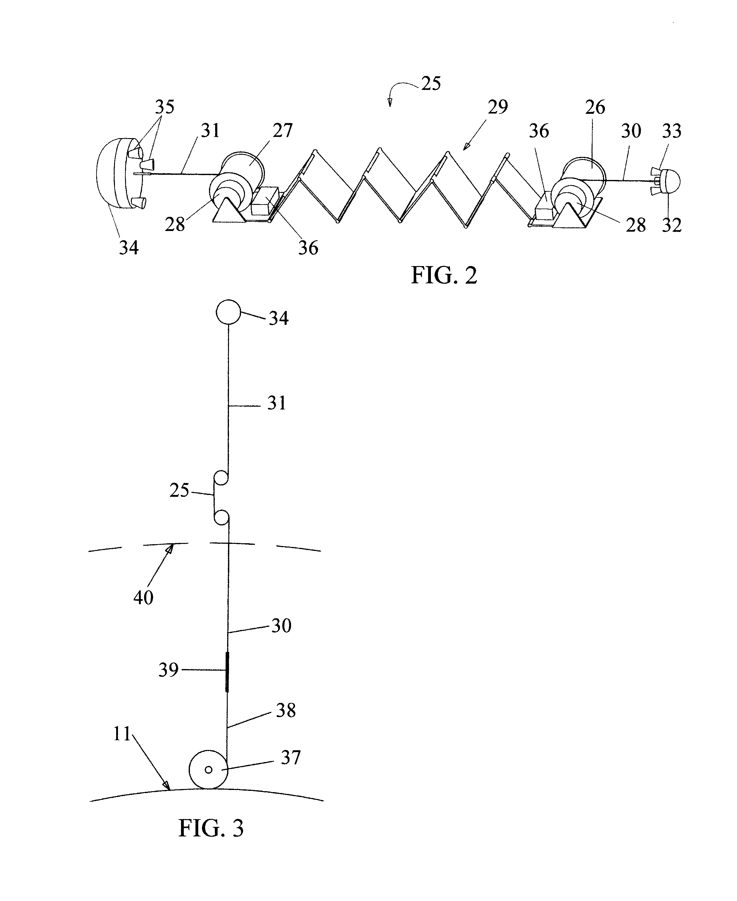 Method and Apparatus of Space Elevators