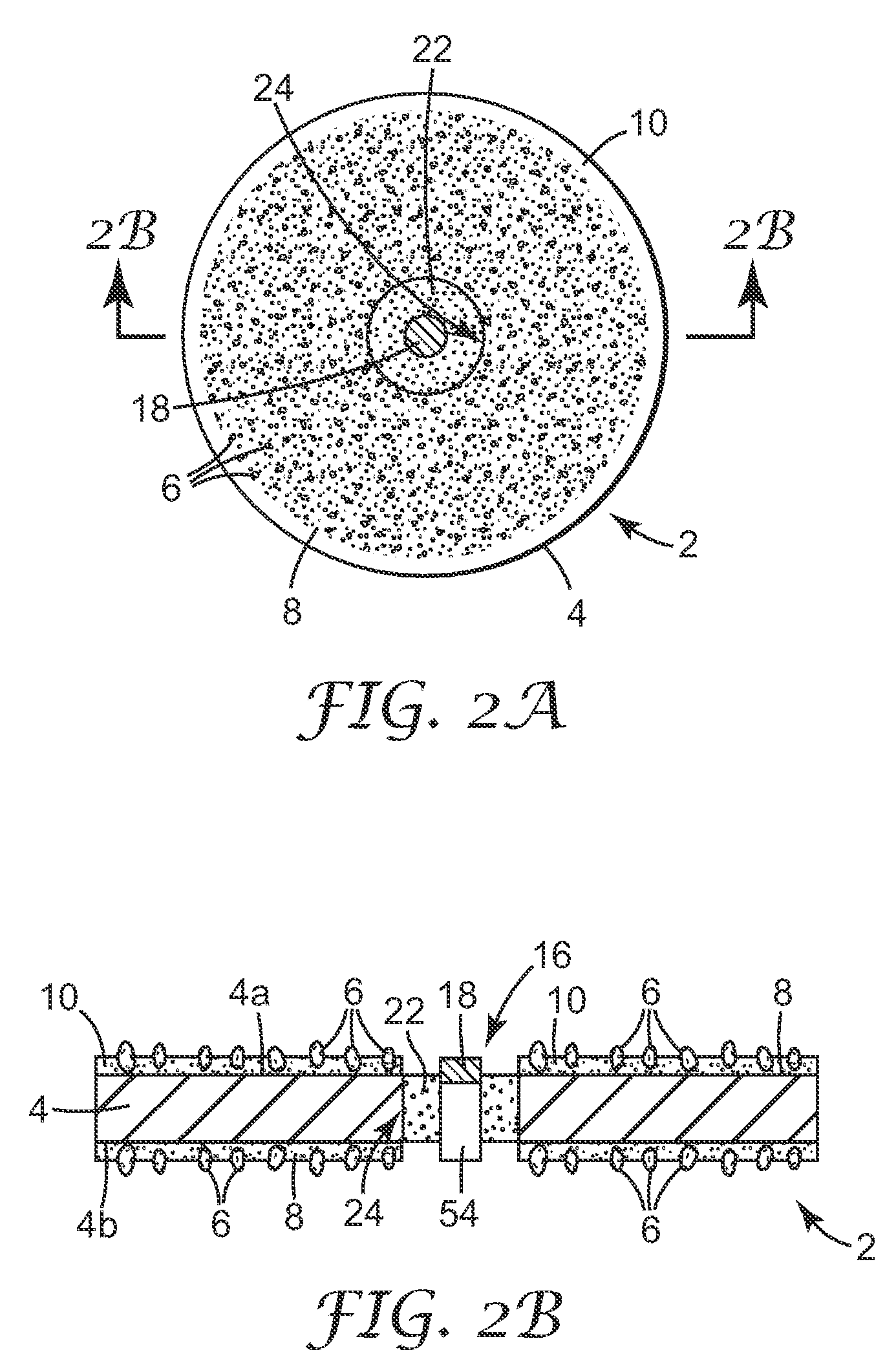 Abrasive Articles, CMP Monitoring System and Method