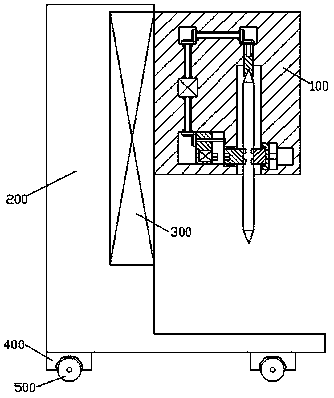 Fabrication equipment of semiconductor light-emitting diode