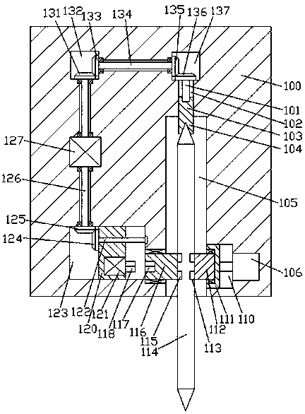 Fabrication equipment of semiconductor light-emitting diode