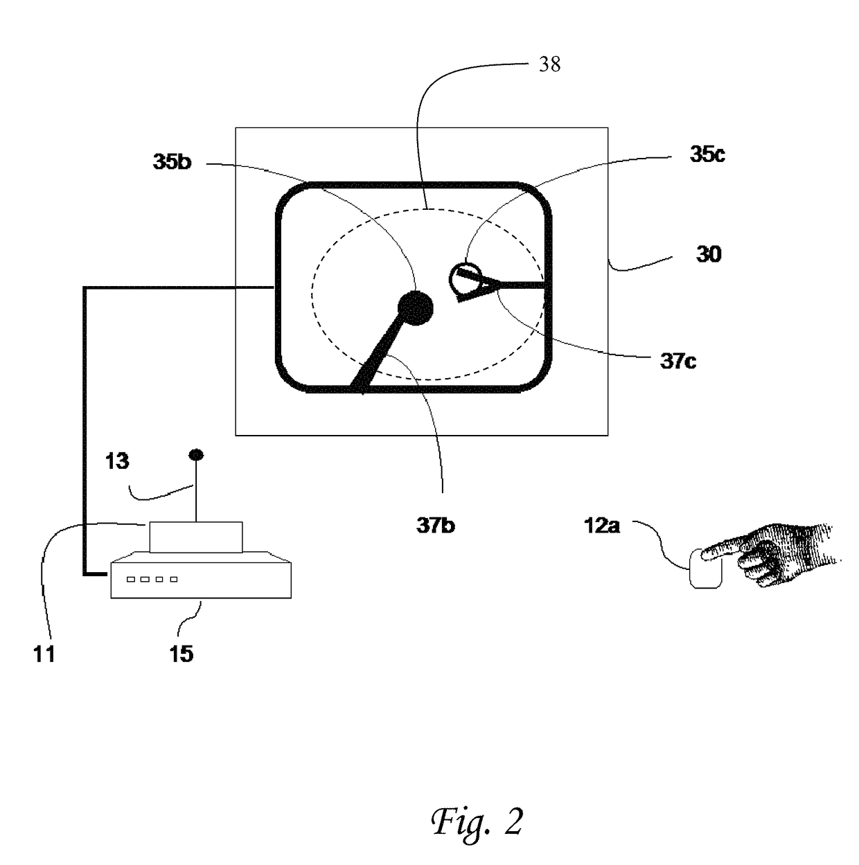 Device and method for assisting laparoscopic surgery—rule based approach