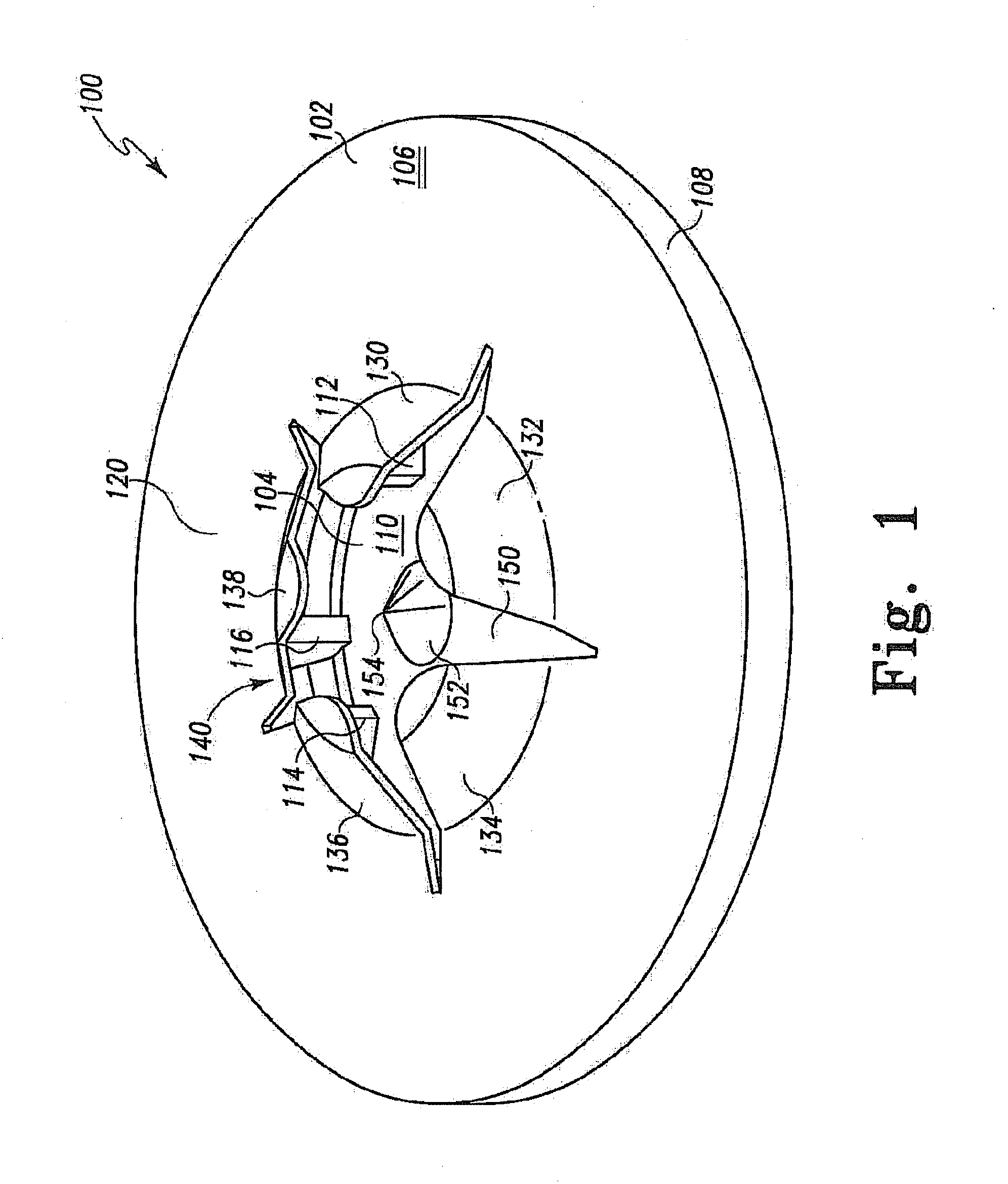 Phase plug and acoustic lens for direct radiating loudspeaker
