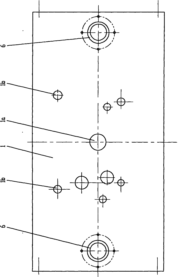 Device for press-fitting crank case bearing