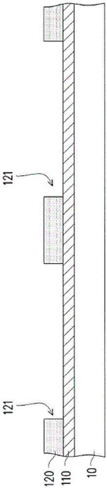 Semiconductor packaging body and manufacturing method thereof