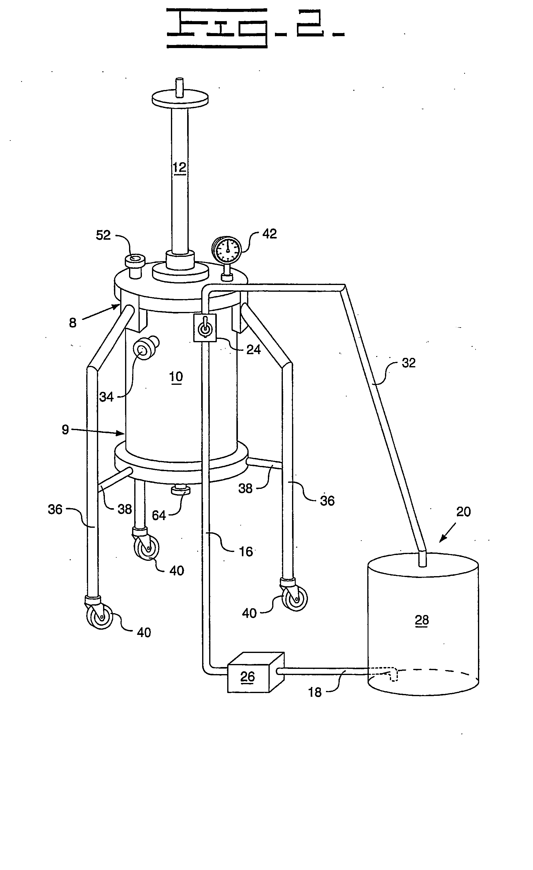 Method and system for separation and purification of at least one narcotic alkaloid using reverse phase preparative chromatography