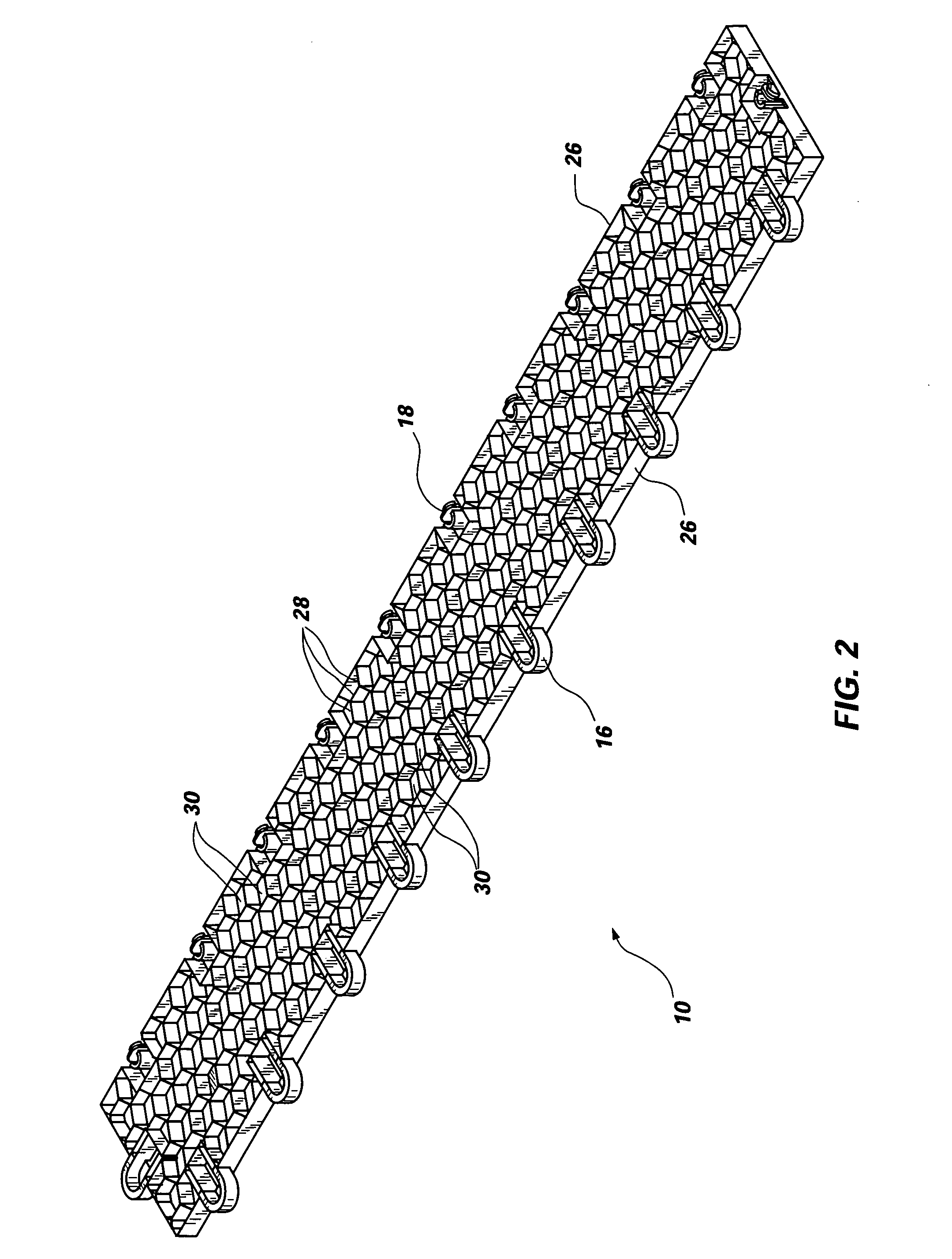 Interlocking floorboard tile system and method of manufacture