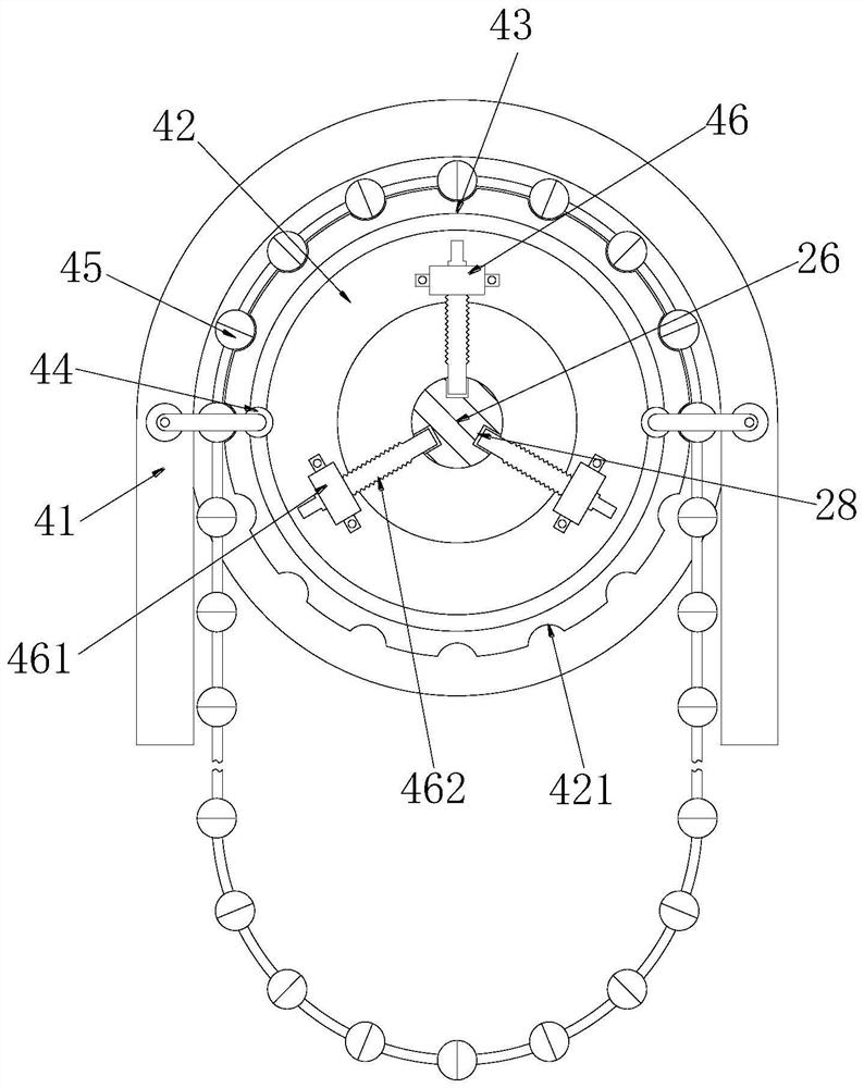 A flow regulating valve