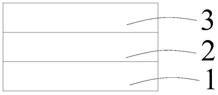 Carbon nanometer field emission cathode and its preparation method and application