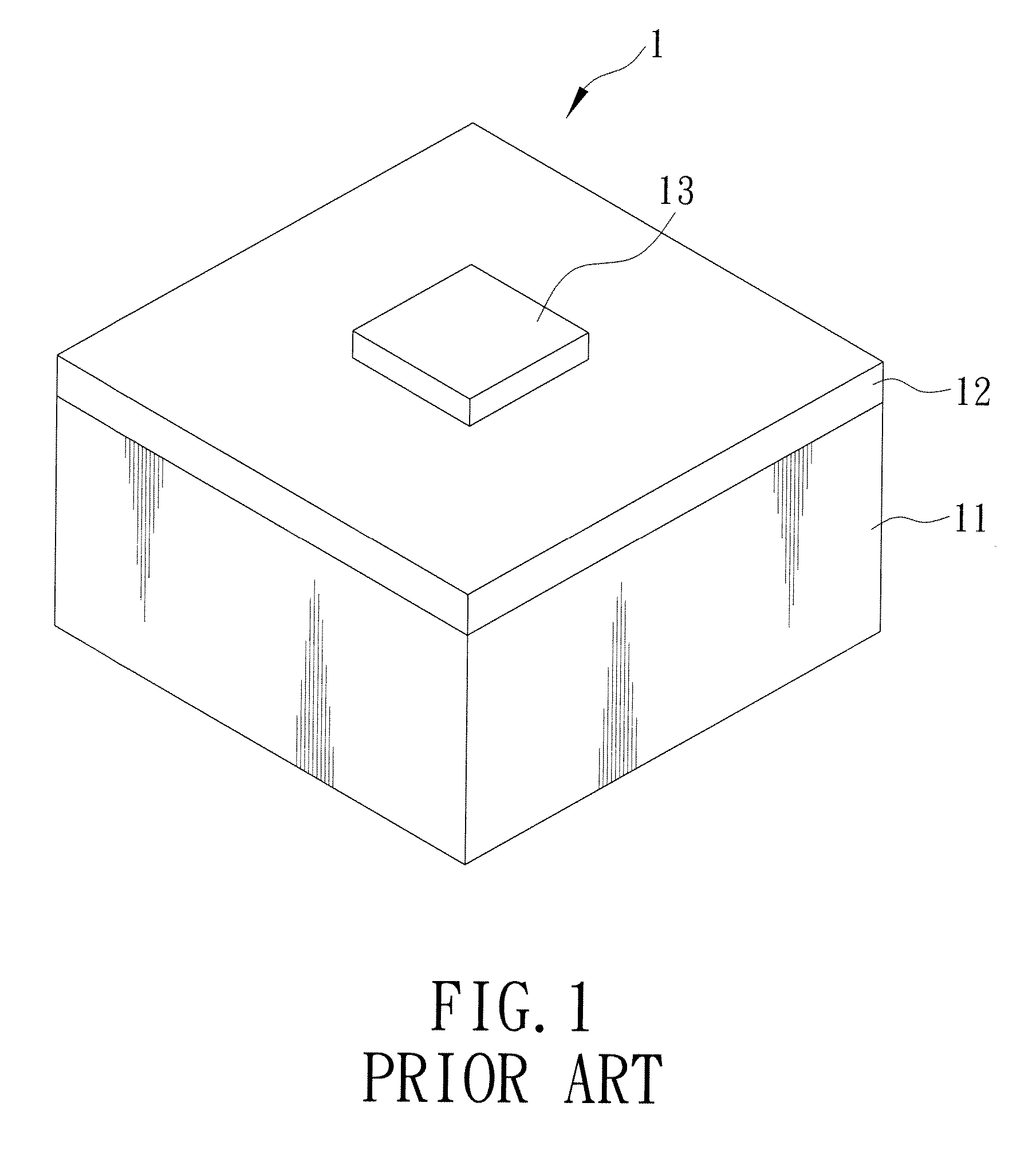 Method for fabricating semiconductor devices and a semiconductor device made therefrom