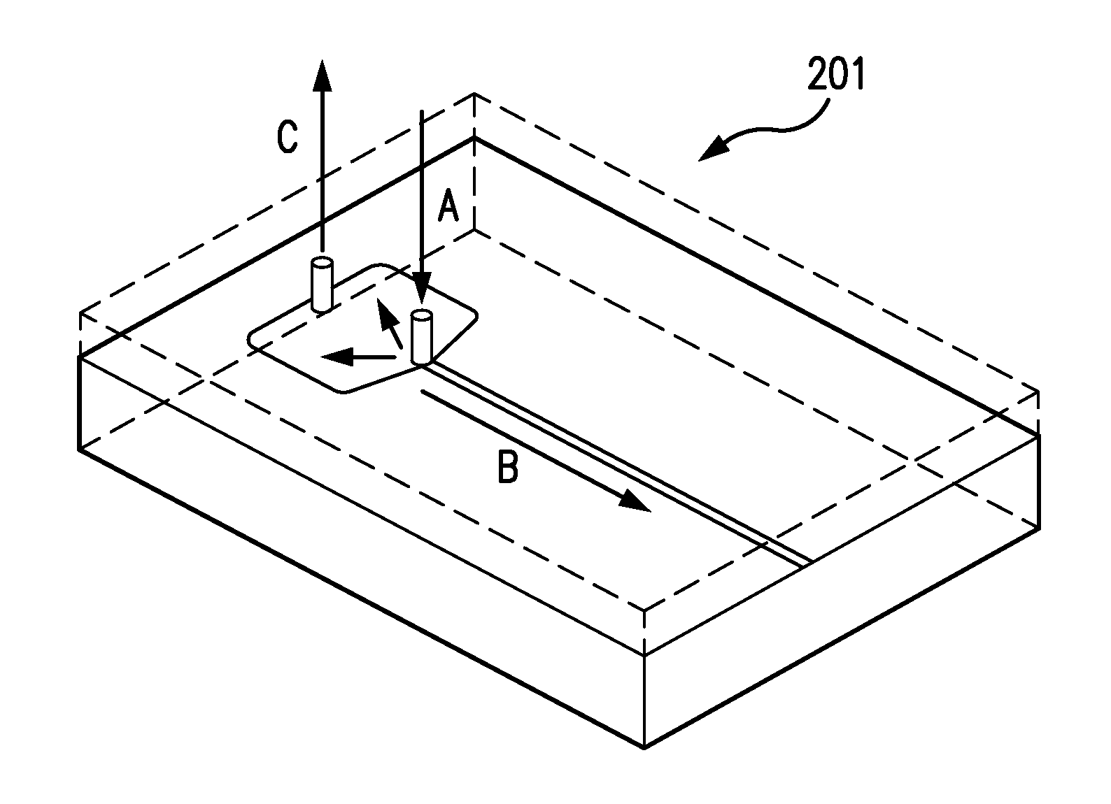 Systems and methods for minimization or elimination of diffusion effects in a microfluidic system
