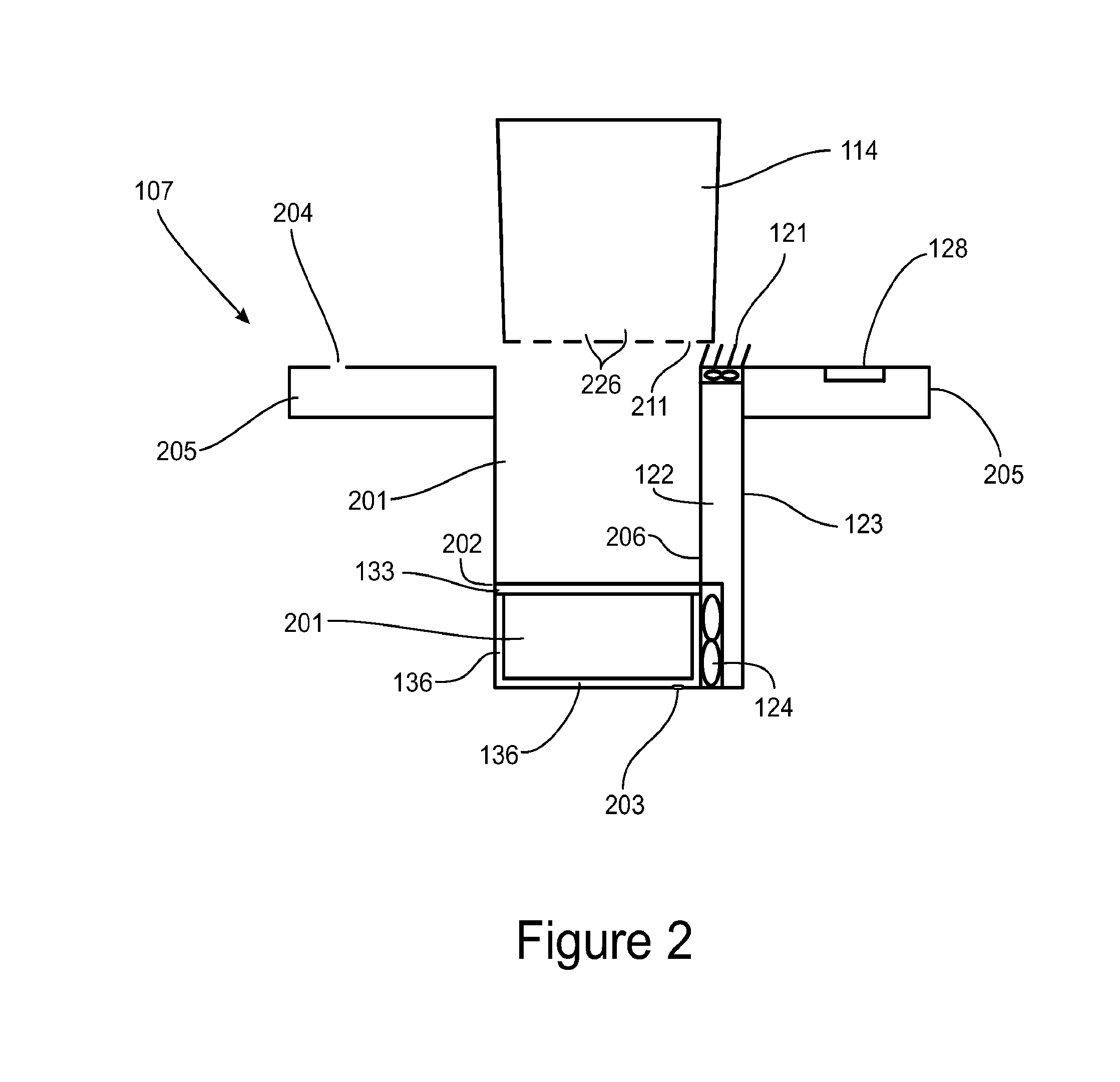 Water, Light and Airflow Control System and Configuration for a Plant Air Purifier