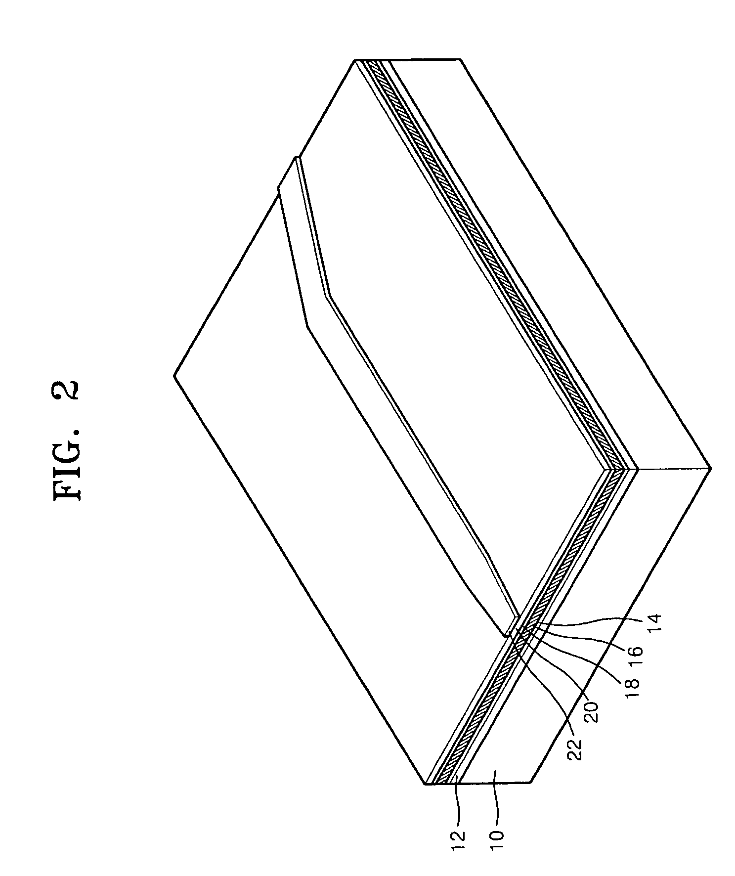 Superluminescent diode and method of manufacturing the same