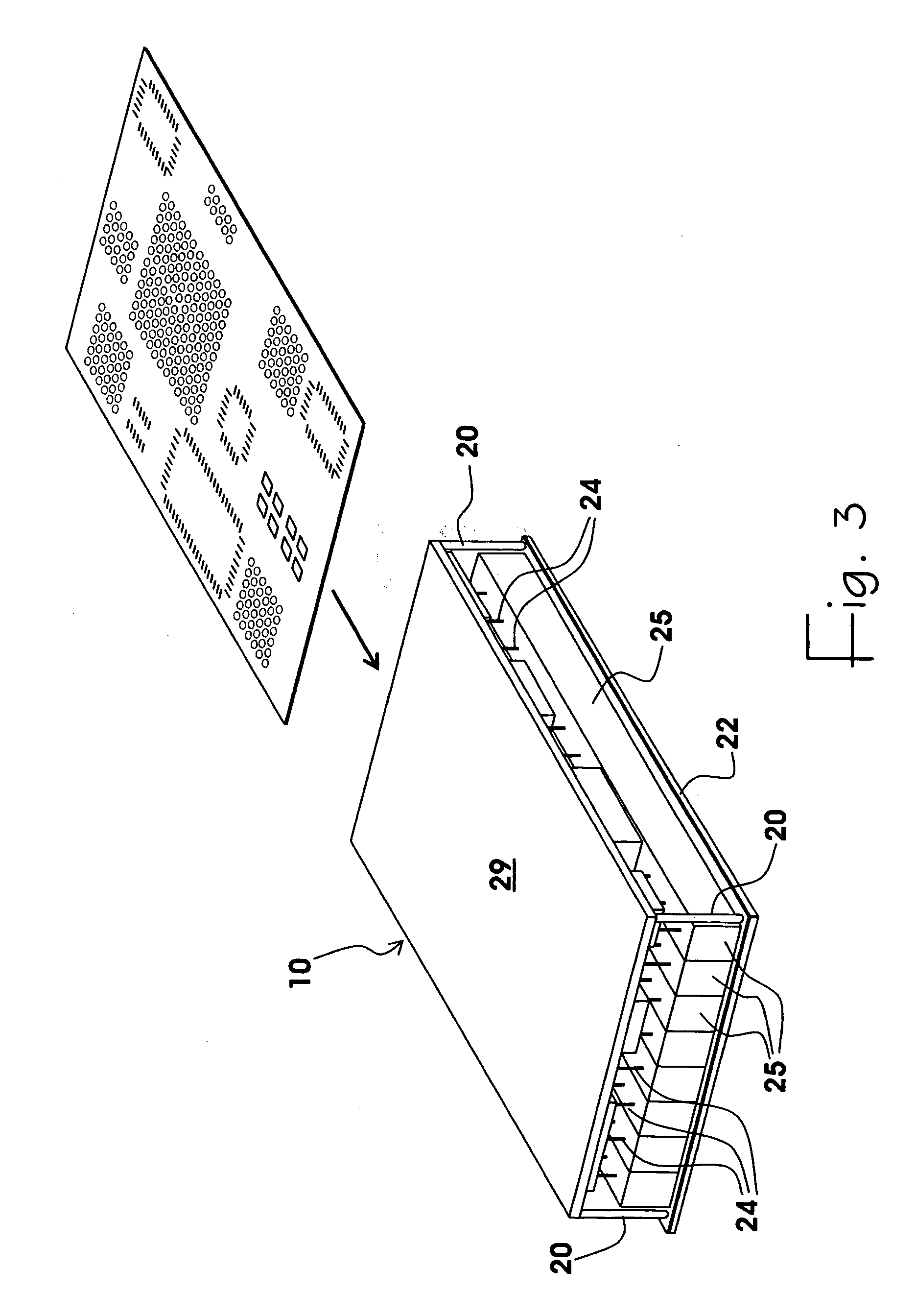 Pin locking method and apparatus for pin-supported workpieces