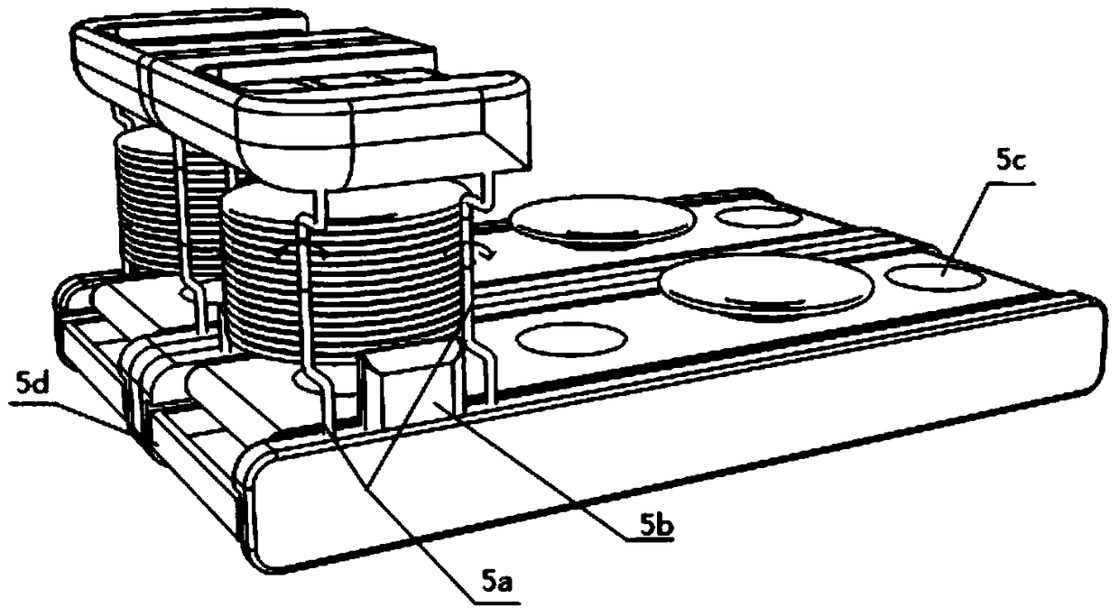 an automatic cooking machine