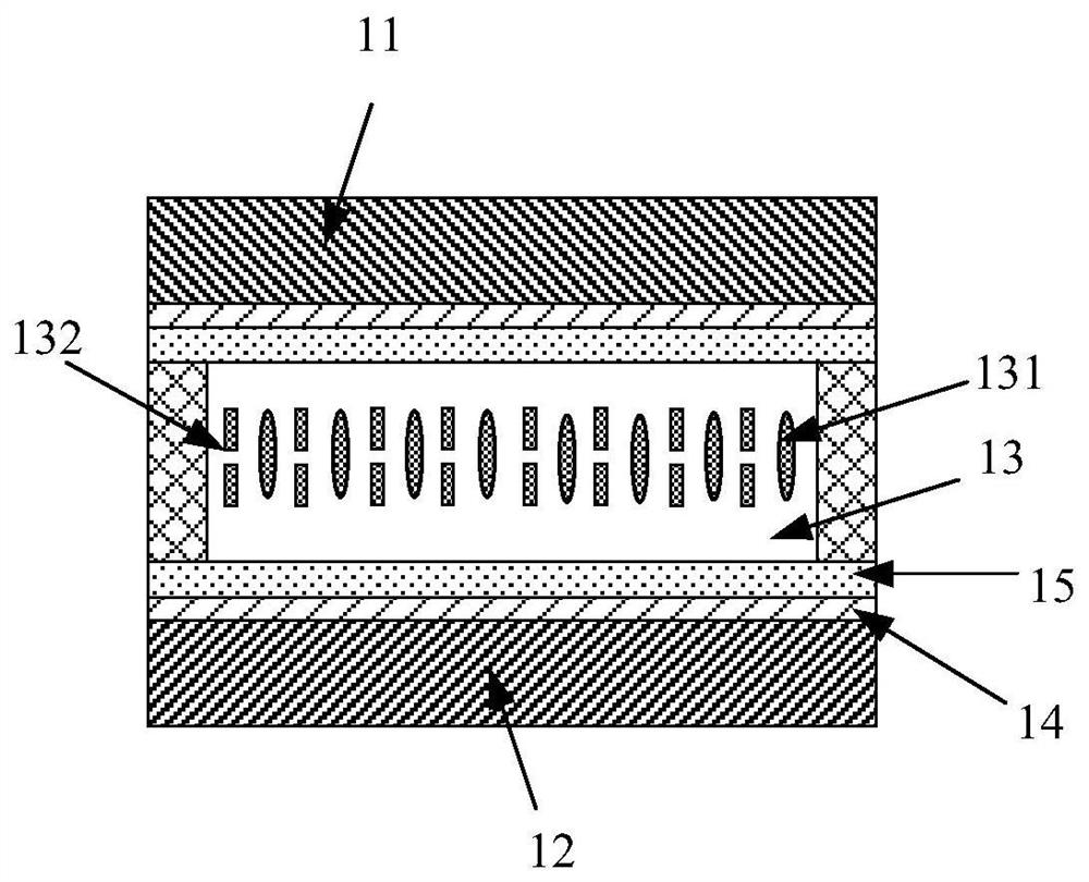 Dimmable panel, intelligent window glass, manufacturing method and control method