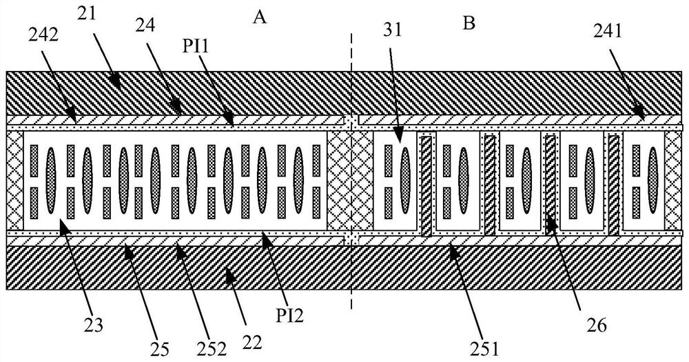 Dimmable panel, intelligent window glass, manufacturing method and control method