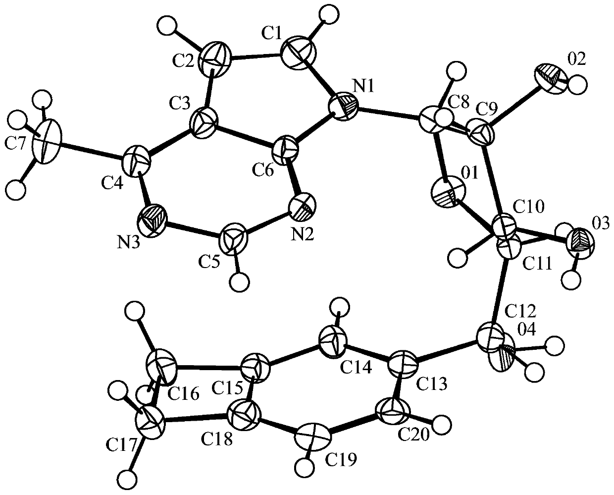 Selective inhibitors of protein arginine methyltransferase 5 (PRMT5)