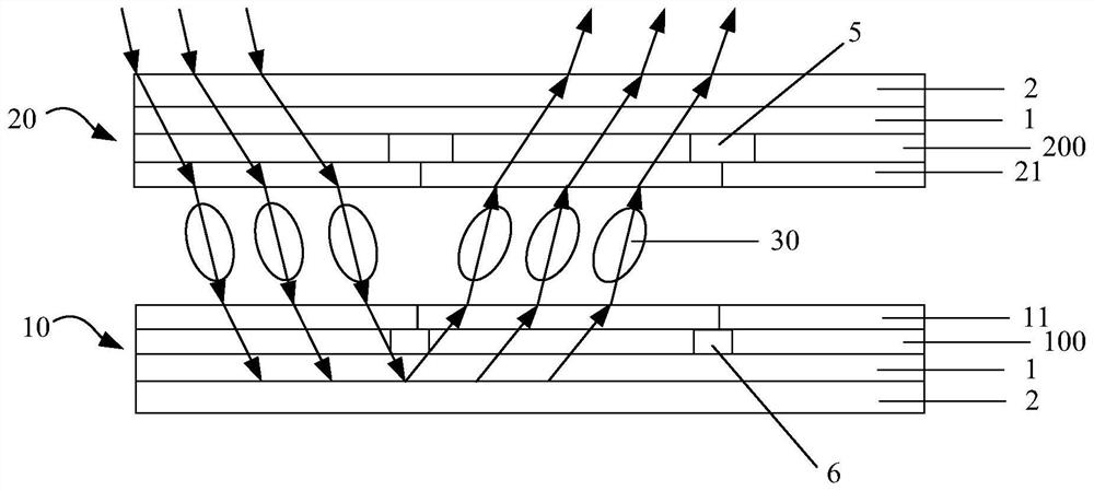 Reflective liquid crystal display panel, display device and driving method thereof