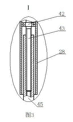 Special hoisting tool for replacing capacitor bank