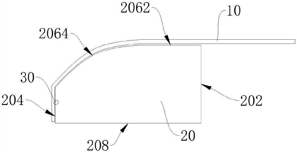 Shadow mask assembly and reuse method of shadow mask assembly