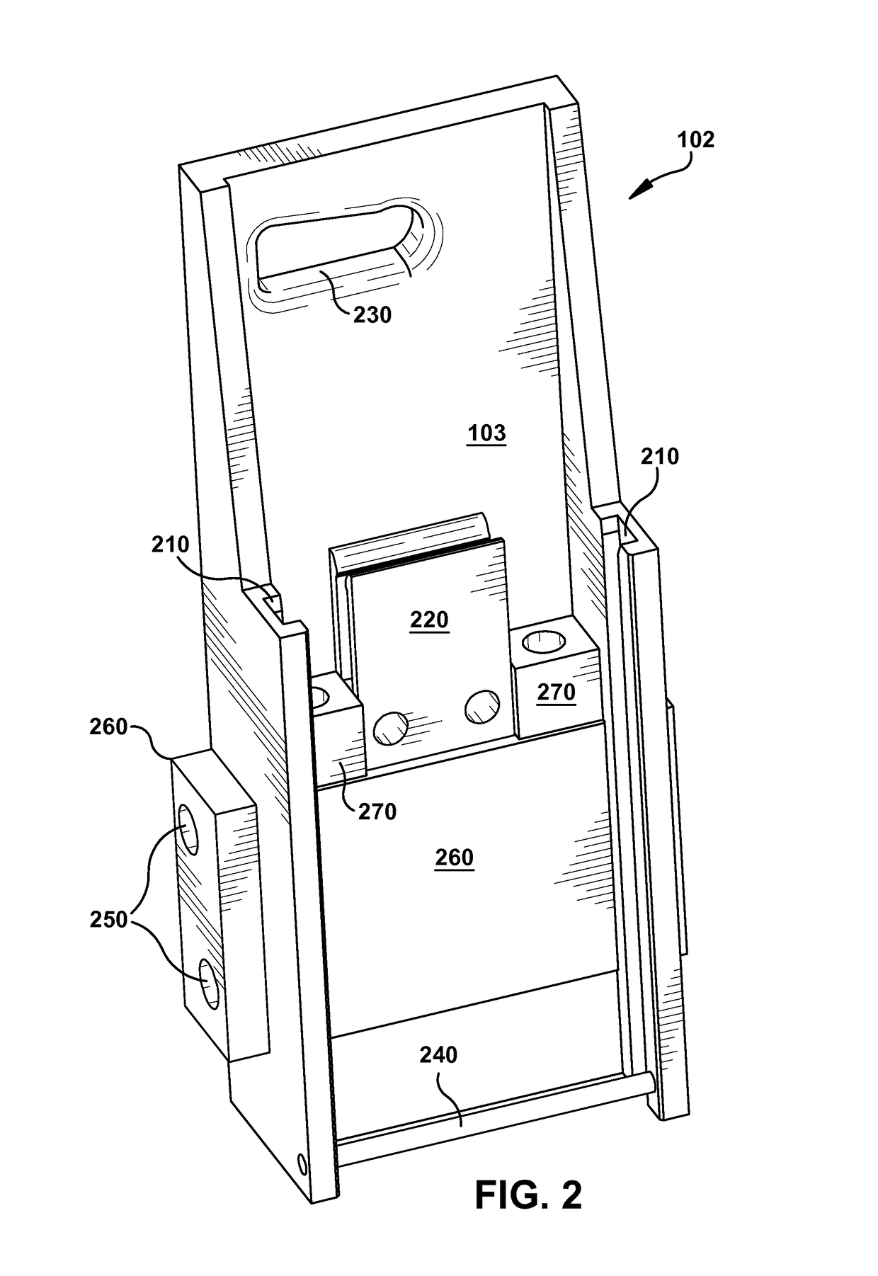 Brush holder apparatus and system