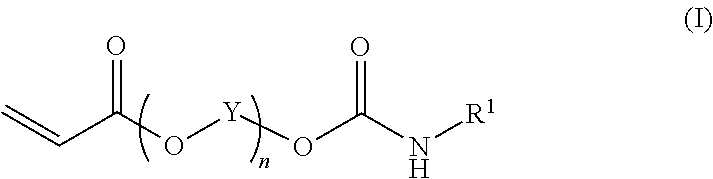 High elongation thermoforming ink-jet ink