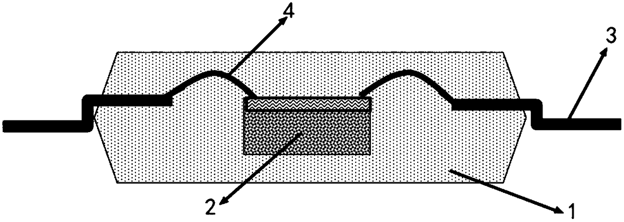 Memory chip scrambling code verification method