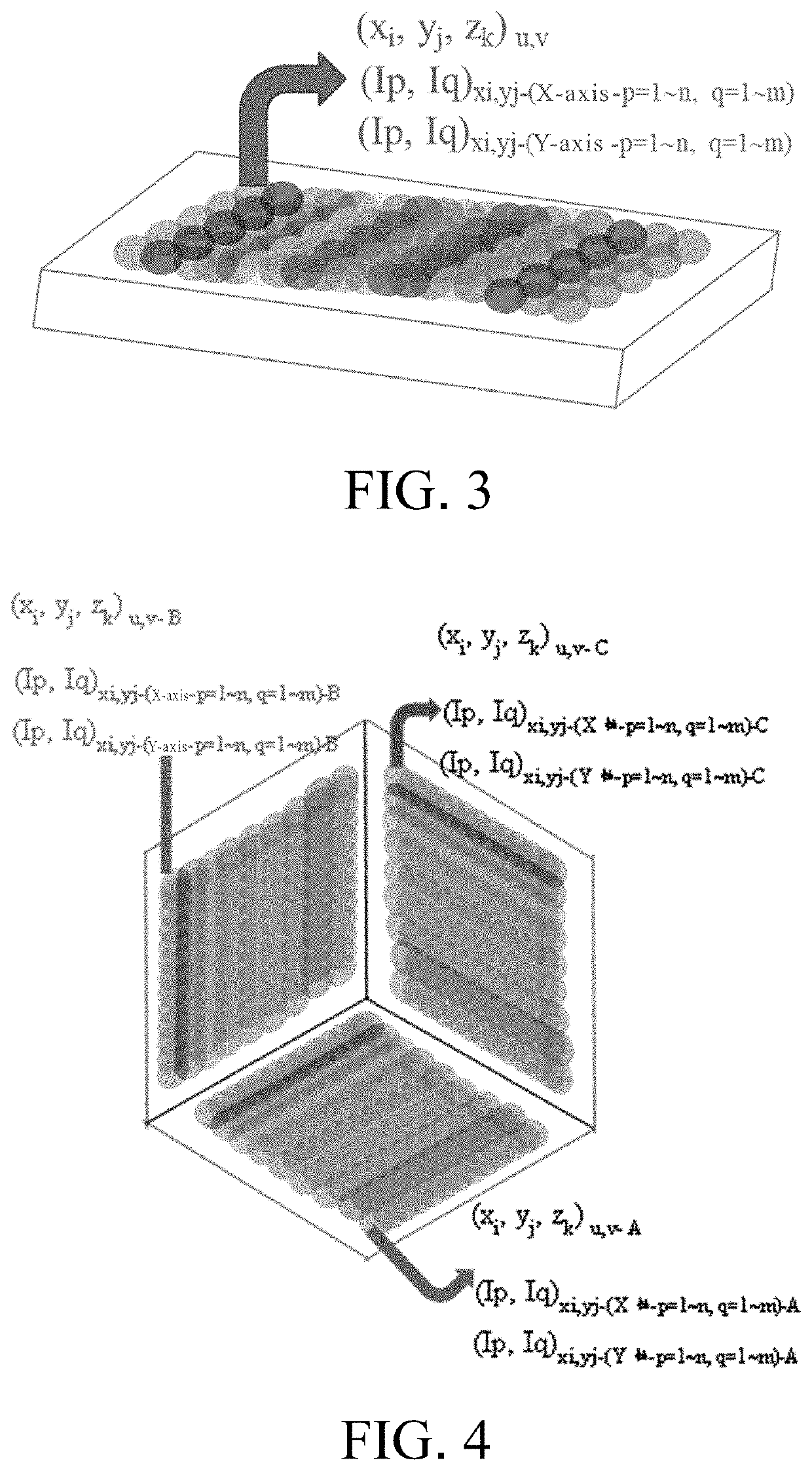 Device and method for measuring repeated positioning precision of robotic arm