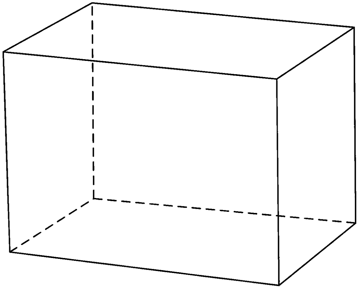 A stumpage height extraction method under a plane constraint