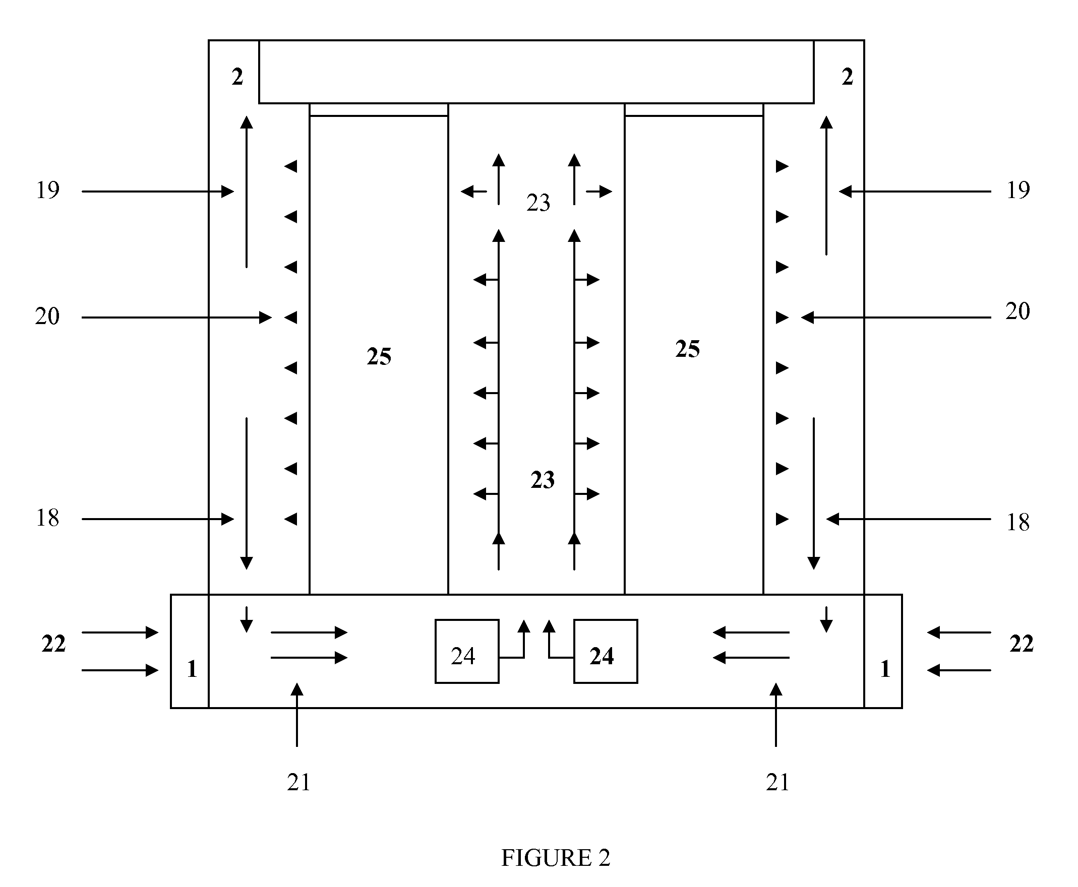 Method and apparatus for data center air conditioning