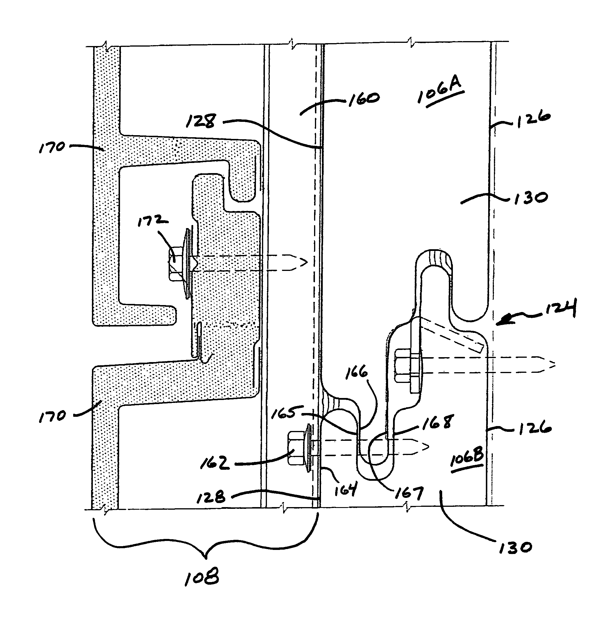 Advanced building envelope delivery system and method