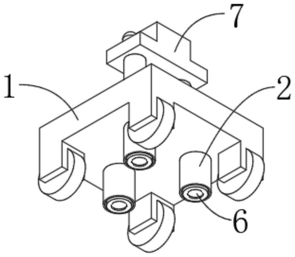 Condenser overhauling device and method