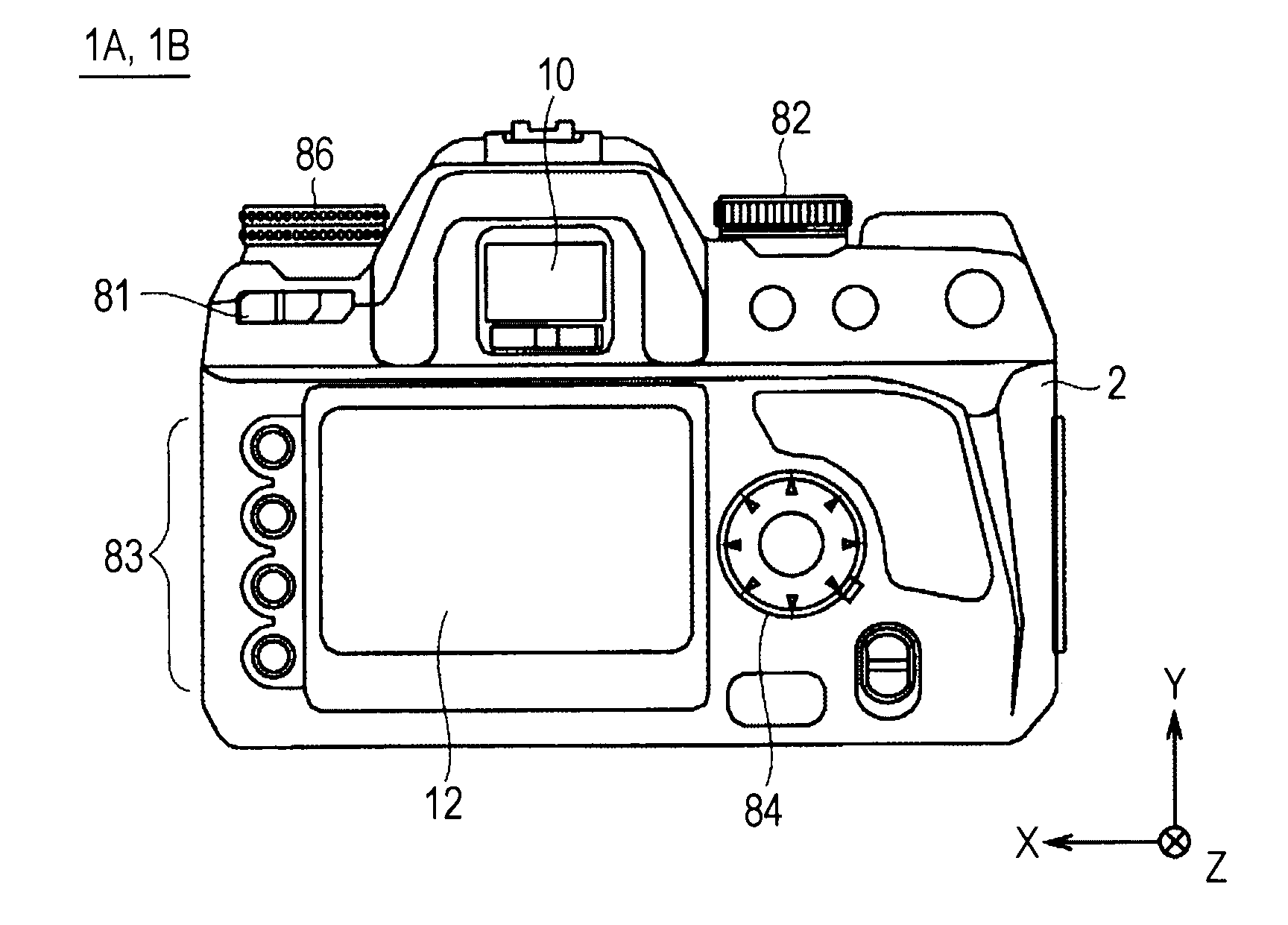Image pickup apparatus