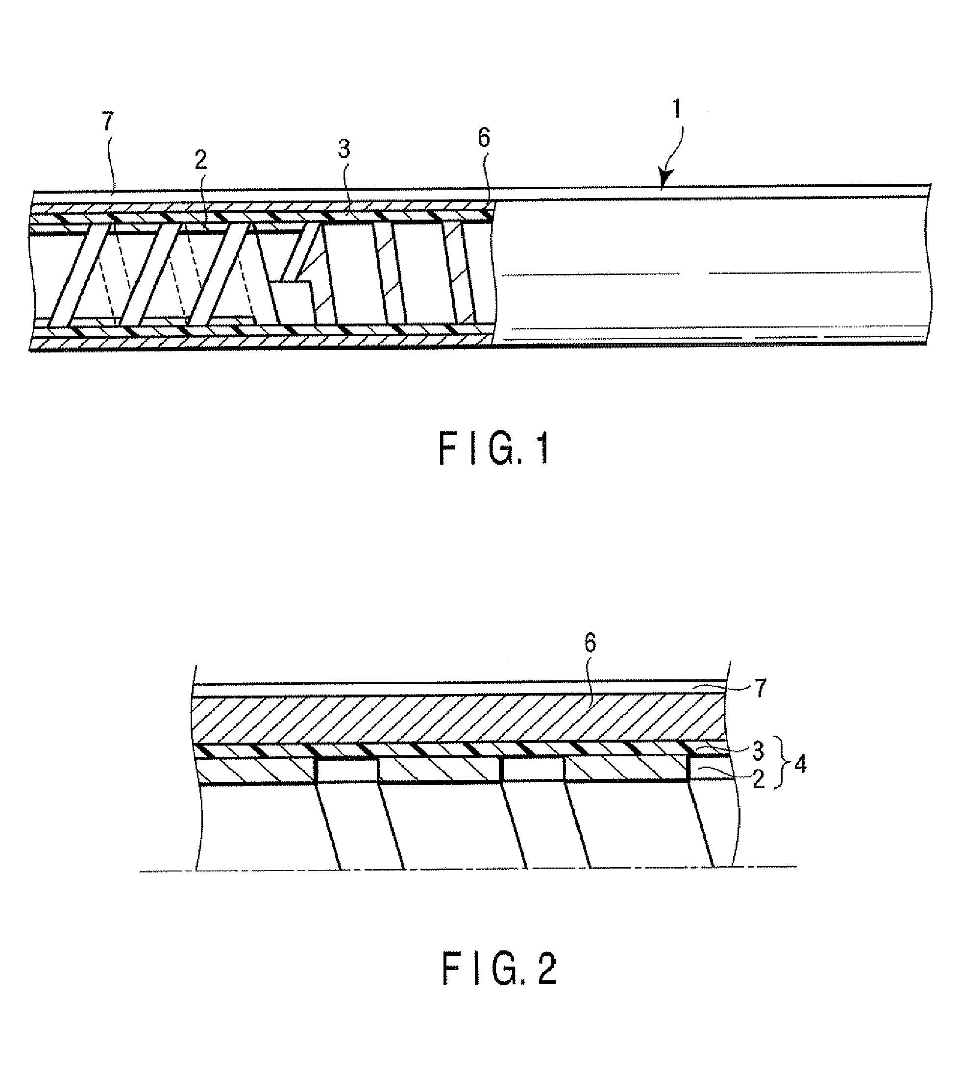 Elastomer molding for endoscope