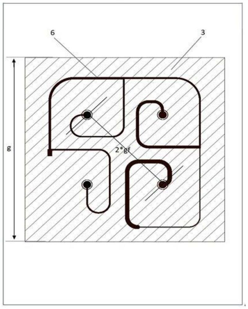 Metal Resistant High Gain Circularly Polarized Satellite Receiving Antenna