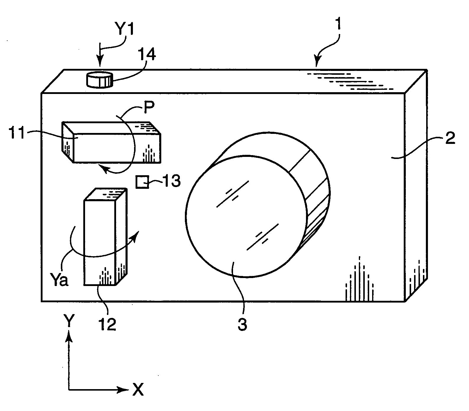 Image sensing apparatus