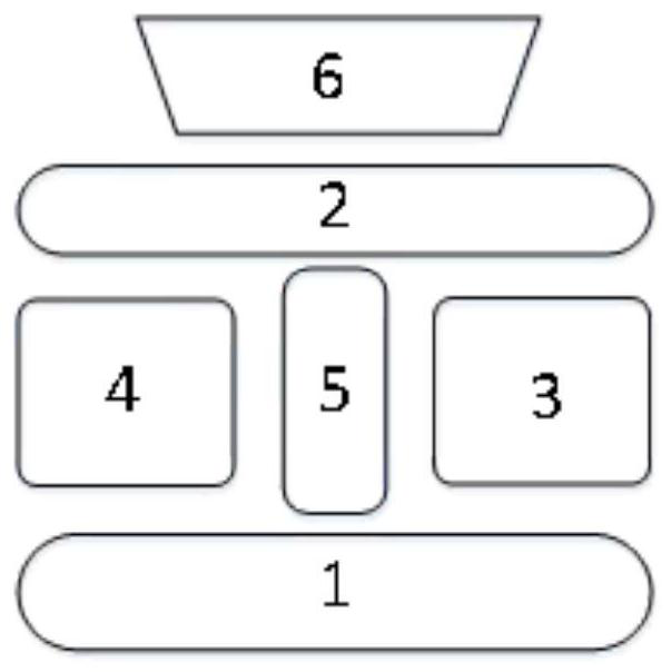 A sitting posture detection method and detection system for pelvic floor magnetic stimulation therapy equipment