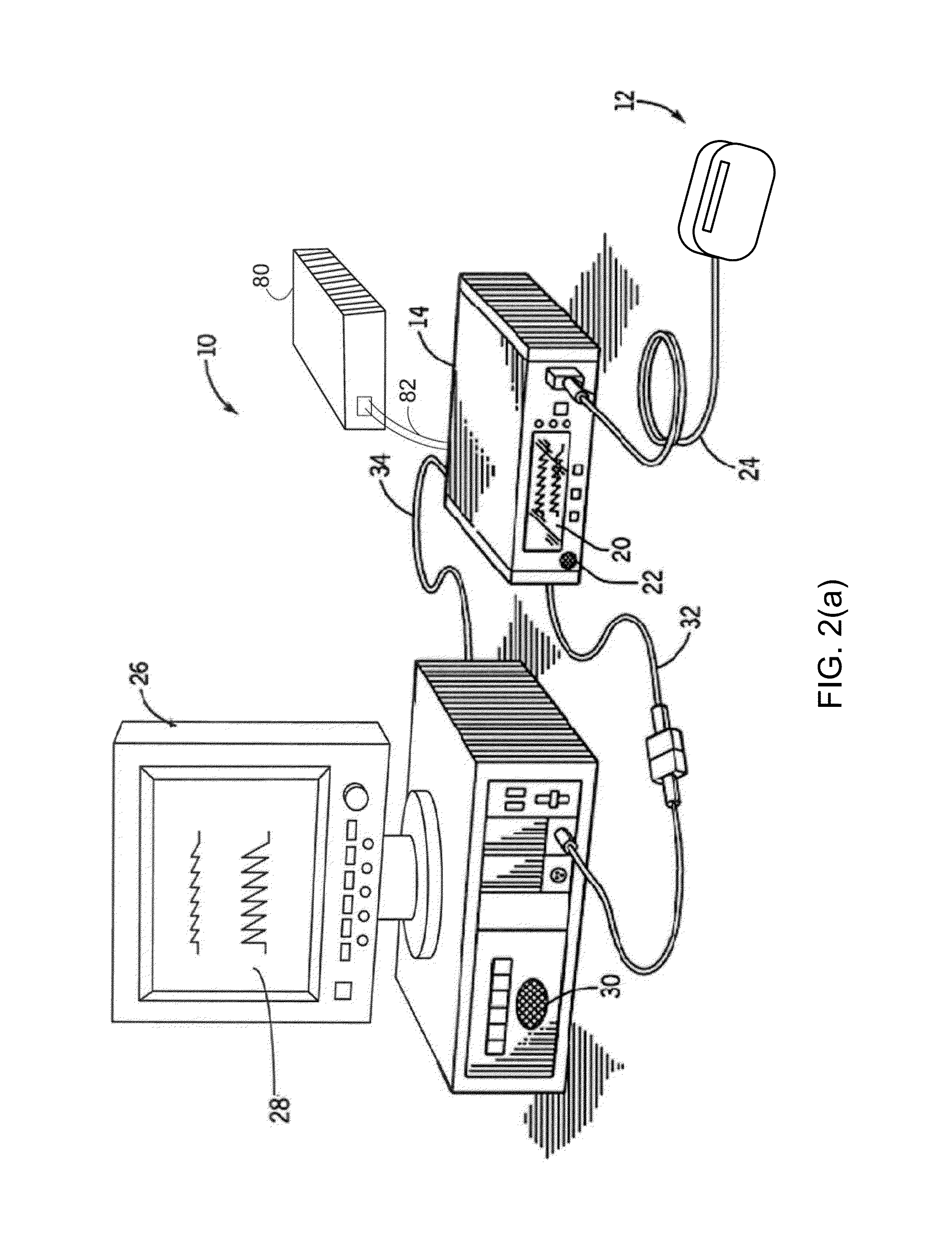 Systems and methods for non-invasive determination of blood pressure