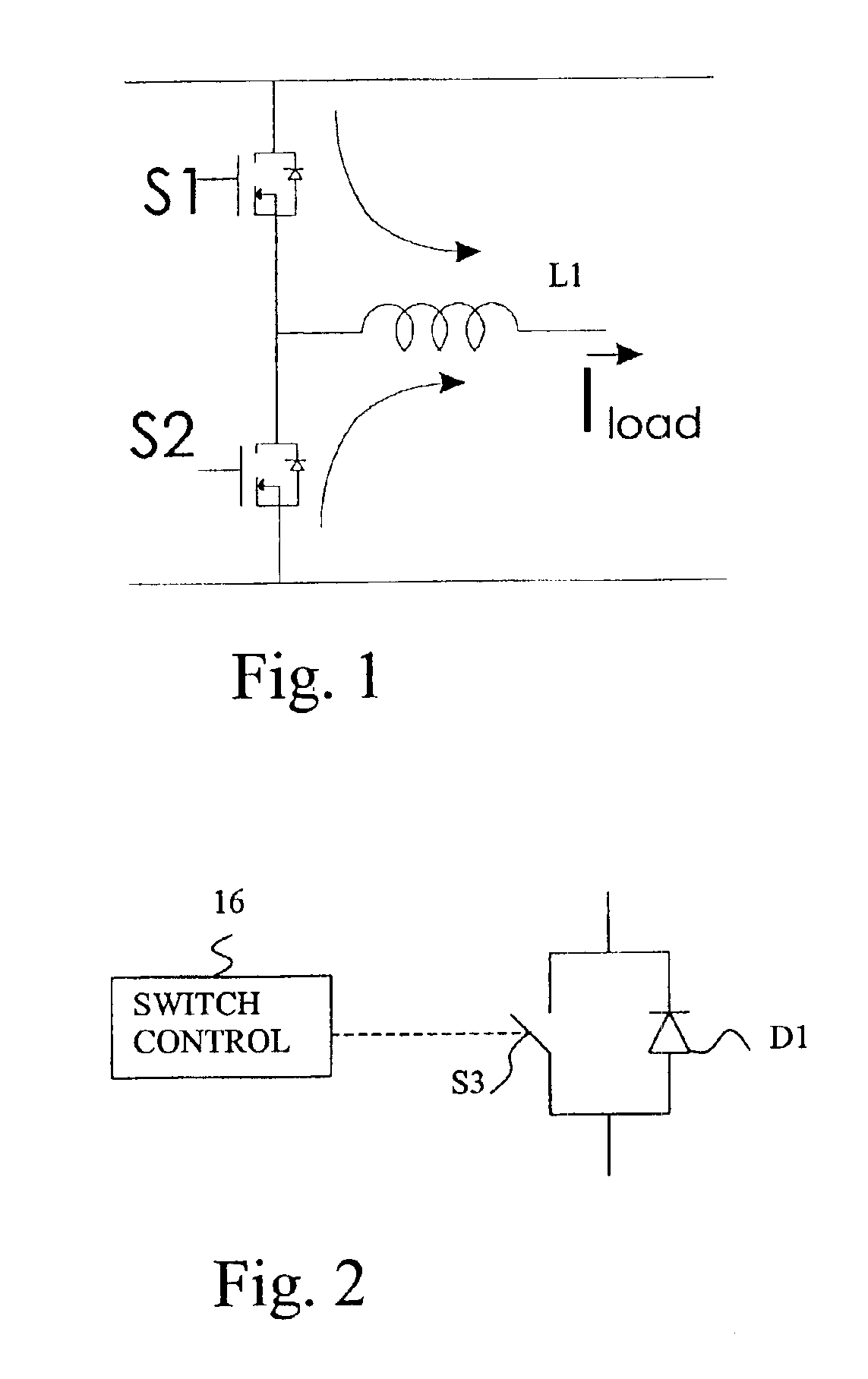 Synchronous rectification for low voltage motor drive
