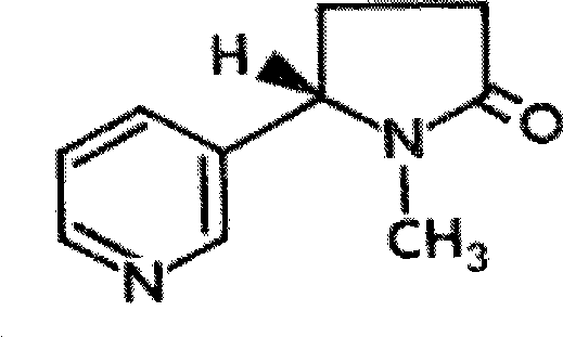 Compositions for reducing nicotine withdrawal symptoms and/or tobacco usage