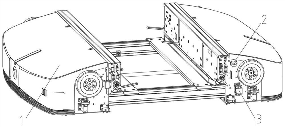 Goods storage location determination method and device, equipment, system and medium