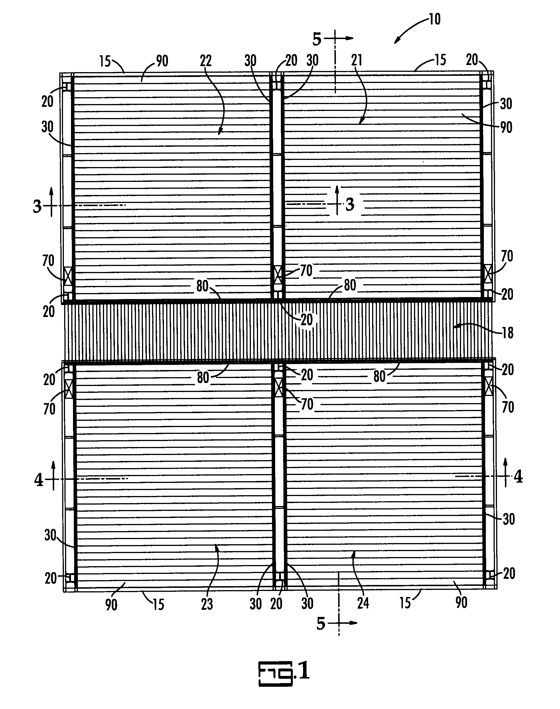 Panelization System and Method