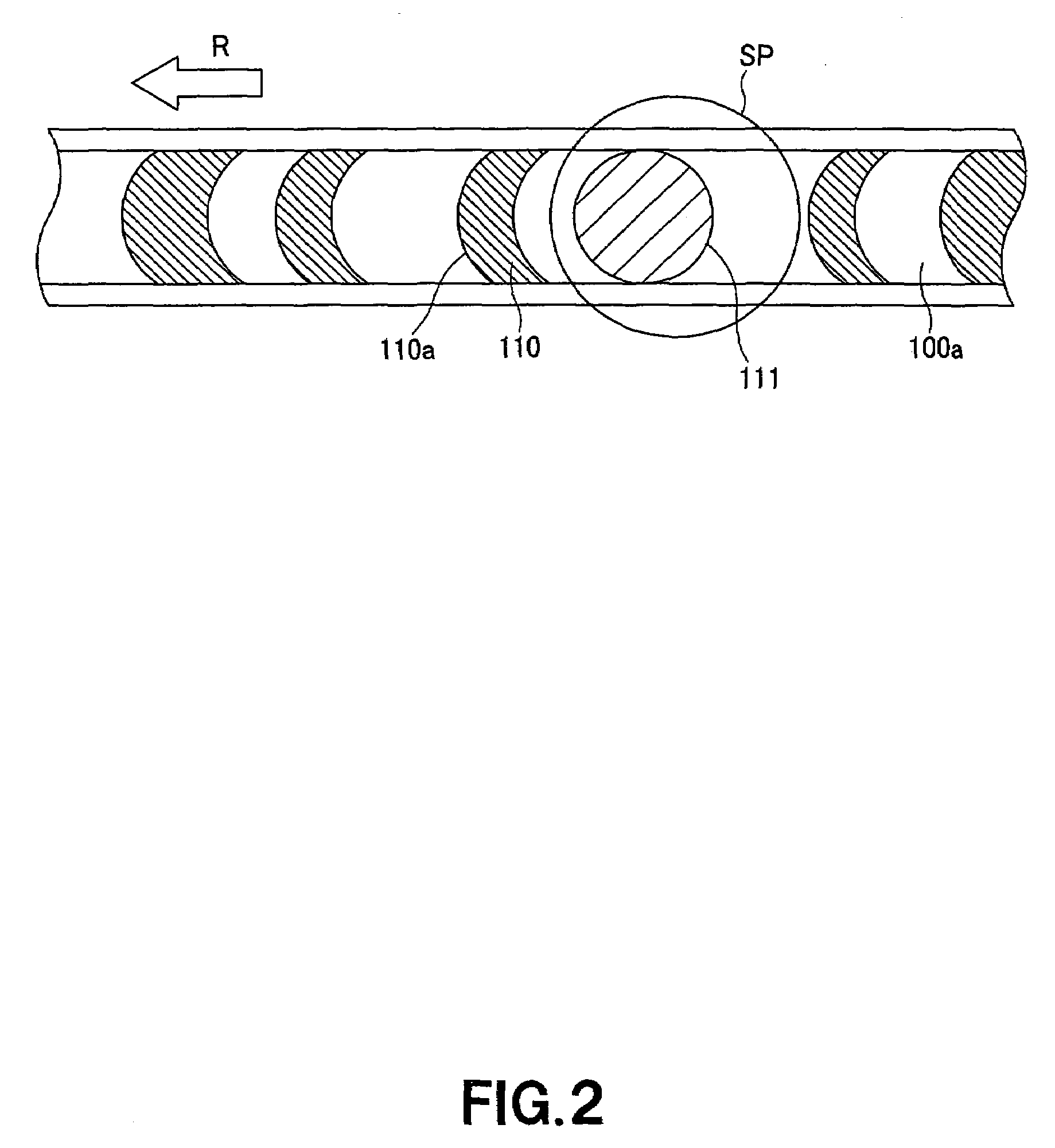 Disc-shaped recording medium, manufacturing method thereof, and disc drive device
