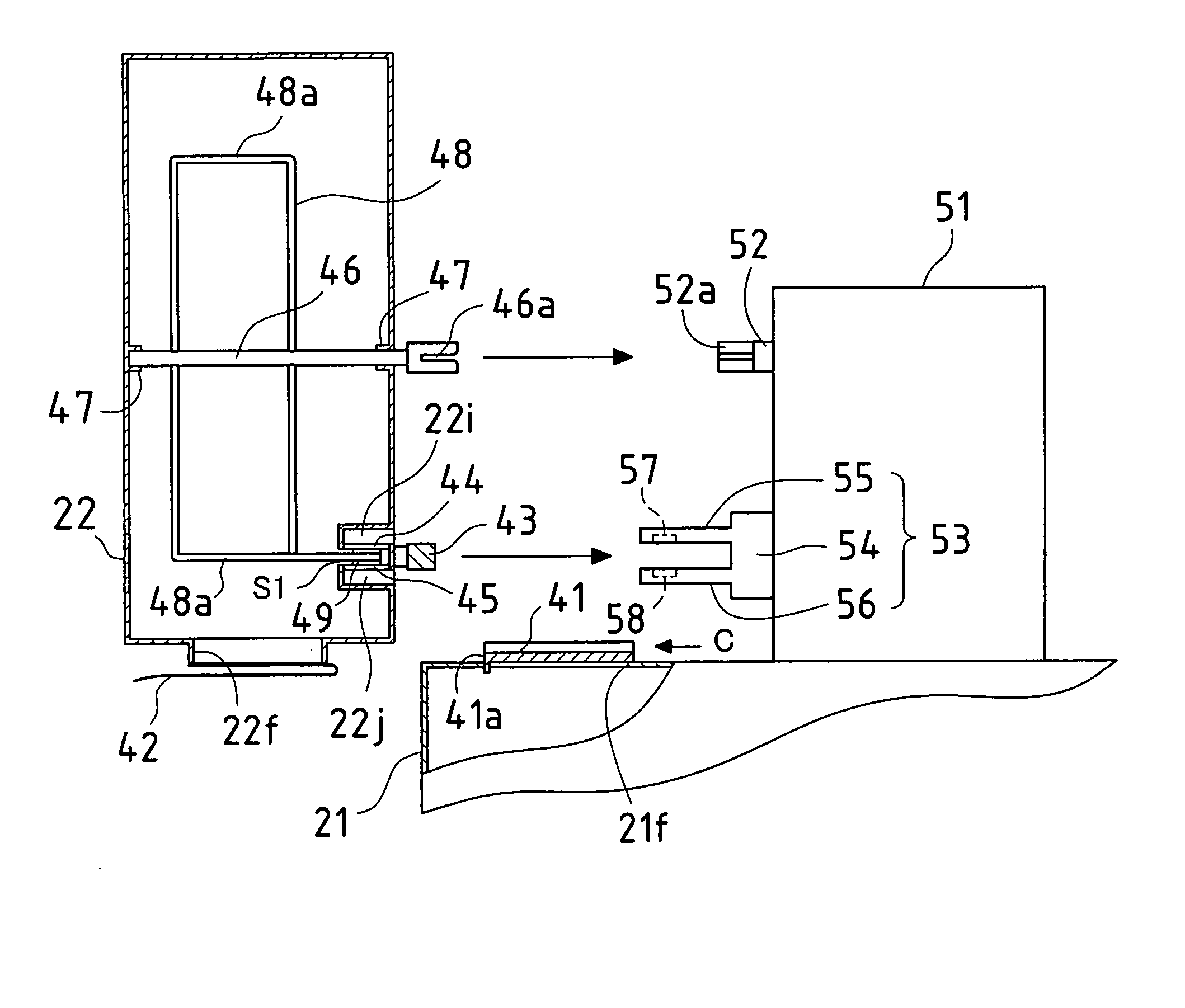Remaining toner detection apparatus and image forming apparatus provided with same