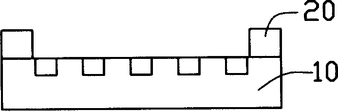 Field emission element