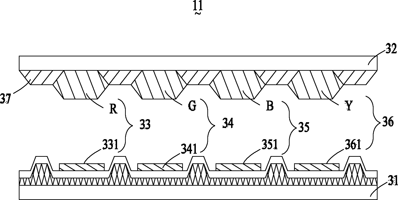 Three-dimensional display device and drive method thereof