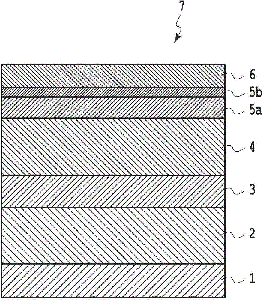 Magentic recording medium for heat assisted recording and method for fabricating same